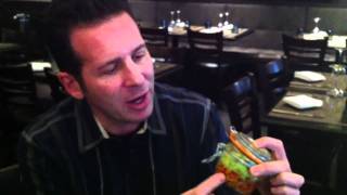 Something You Should Eat Tuna Tartar from Bistronomic