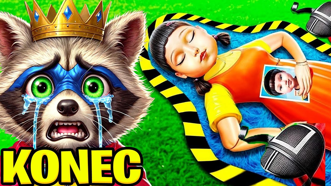 TOHLE je KONEC SQUID GAME!