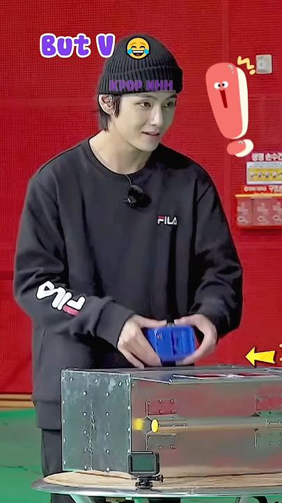 Tae Always Does Something Different From BTS 😂😂 #shorts #bts #taehyung