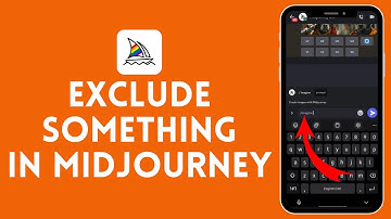 How to Exclude Something in Midjourney (2024) | Midjourney Tutorial
