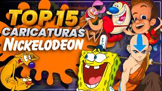 The 15 BEST Nickelodeon cartoons of ALL time