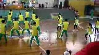 BFP Cheer Dance Champion 2008