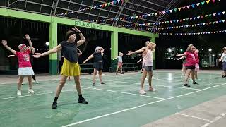 MGV ZUMBA FITNESS REVIVAL