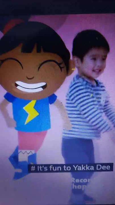 Yakka Dee Credits With Pokemon Horizons Music #ml #yakkedee #yd