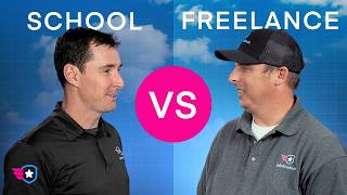 Flight School CFI vs. Freelance CFI: Which Pays More