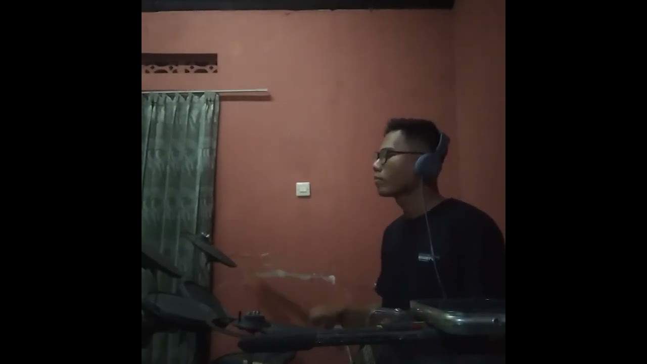 JIWA YANG BERSEDIH COVER DRUM #JIWA YANG BERSEDIH