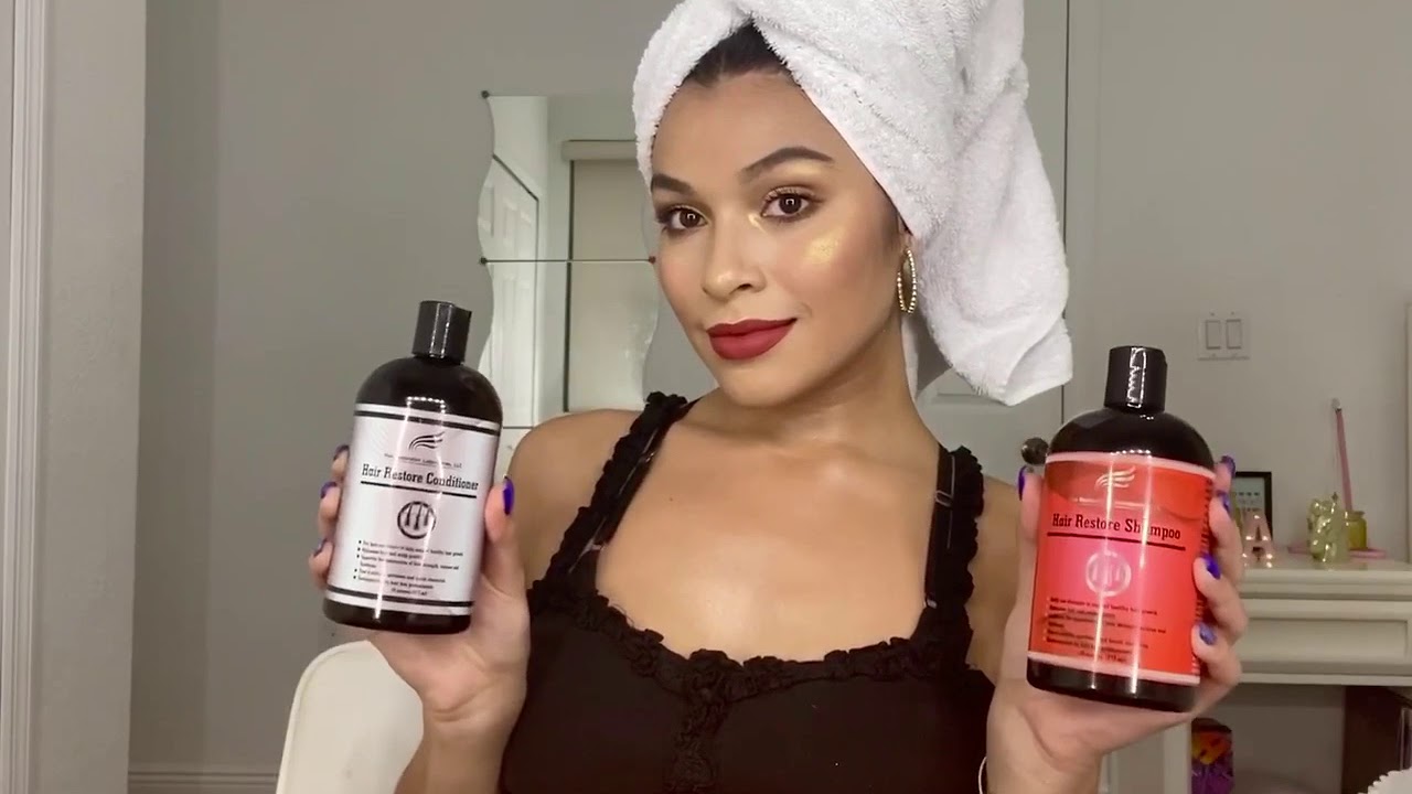 The Most Effective Daily Use Shampoo and Conditioner For Hair Loss And