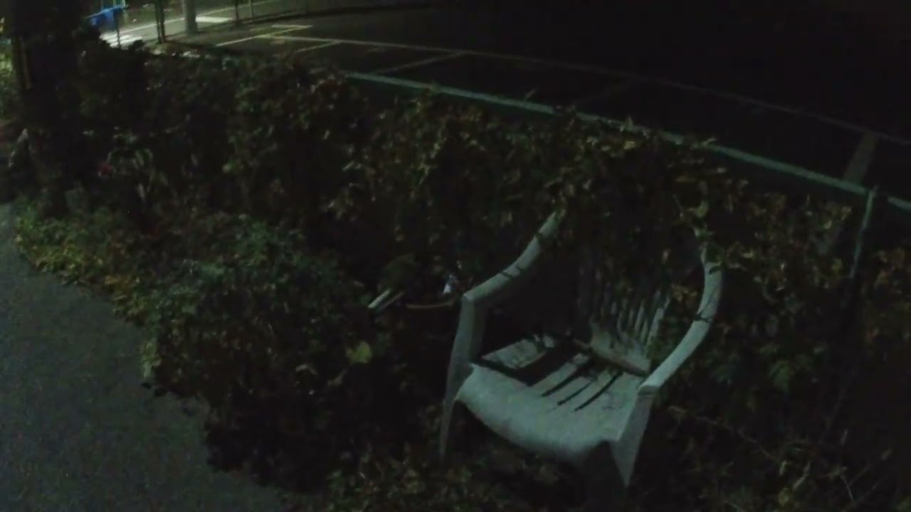 夜中の前橋市内を歩く『2025年末前橋散歩（往路）』2