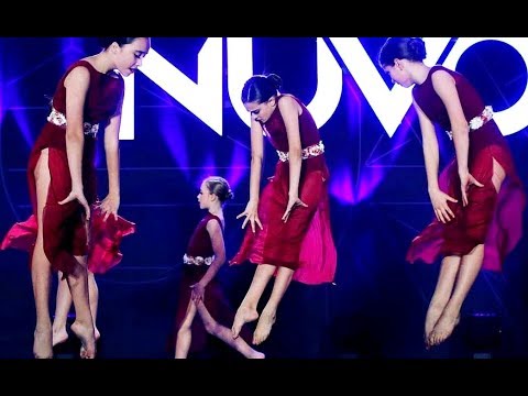 Your Own Way - Dance Industry Performing Arts Center jazz roster