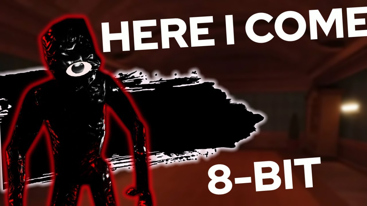 Roblox DOORS Here I Come (8Bit Remix) YouTube