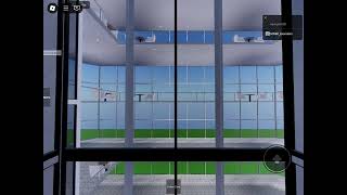 Cortex Traction Elevator @ Quest Corp HQ - Roblox