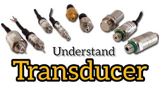 What is Transducer | Easy Explanation | Instrumentation Hub transducer