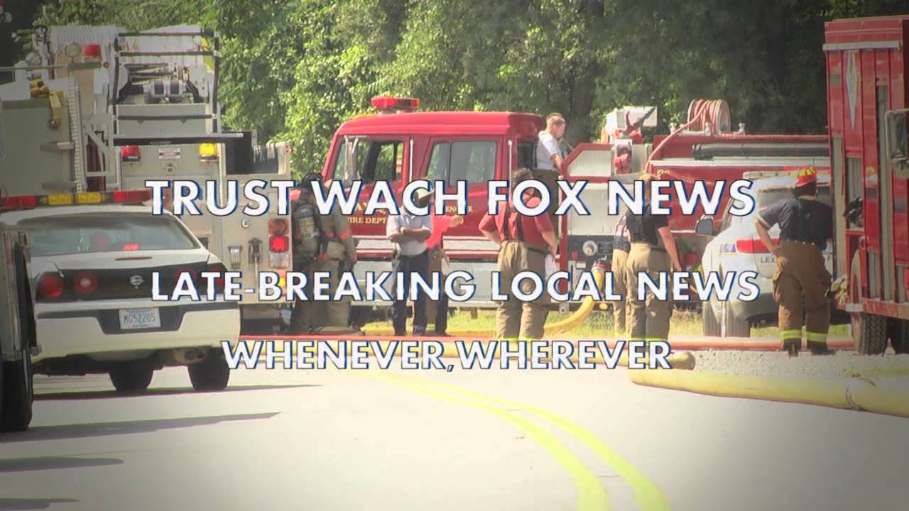 Breaking News WACH FOX News