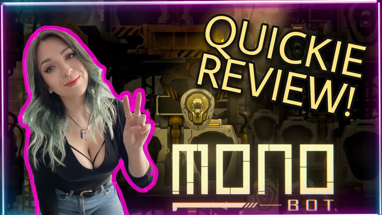 Monobot - Quickie Review!
