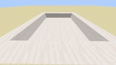 7X7 TRAPDOOR   TURTORIAL!!!  (10 BLOCKS WIDE)