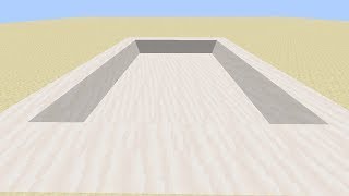 7X7 TRAPDOOR   TURTORIAL!!!  (10 BLOCKS WIDE)