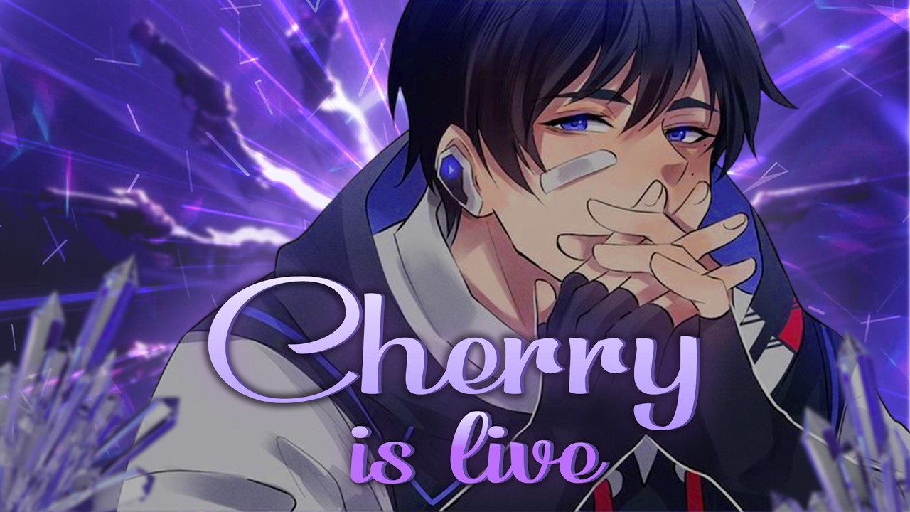 🔴Cherry Is Live: chill evening stream but enemies are not chill | GIRL GAMER #live #valor #girlgamer
