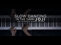 Joji - SLOW DANCING IN THE DARK | The Theorist Piano Cover