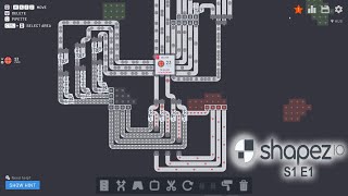 Wires Update (Level 1 - 7) | Let's Play - Shapez.io S1 E1 Profile