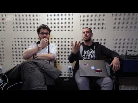 From "Kifech Y Amchi" the making of Amchi Album