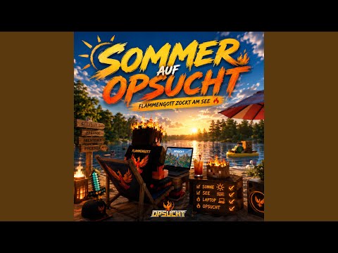Cover von Sommer auf OPSUCHT