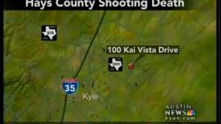 Hays County shooting death