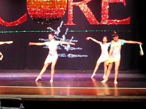 "Yellow"- Small group Lyrical, Kimberly Lewis Scho...