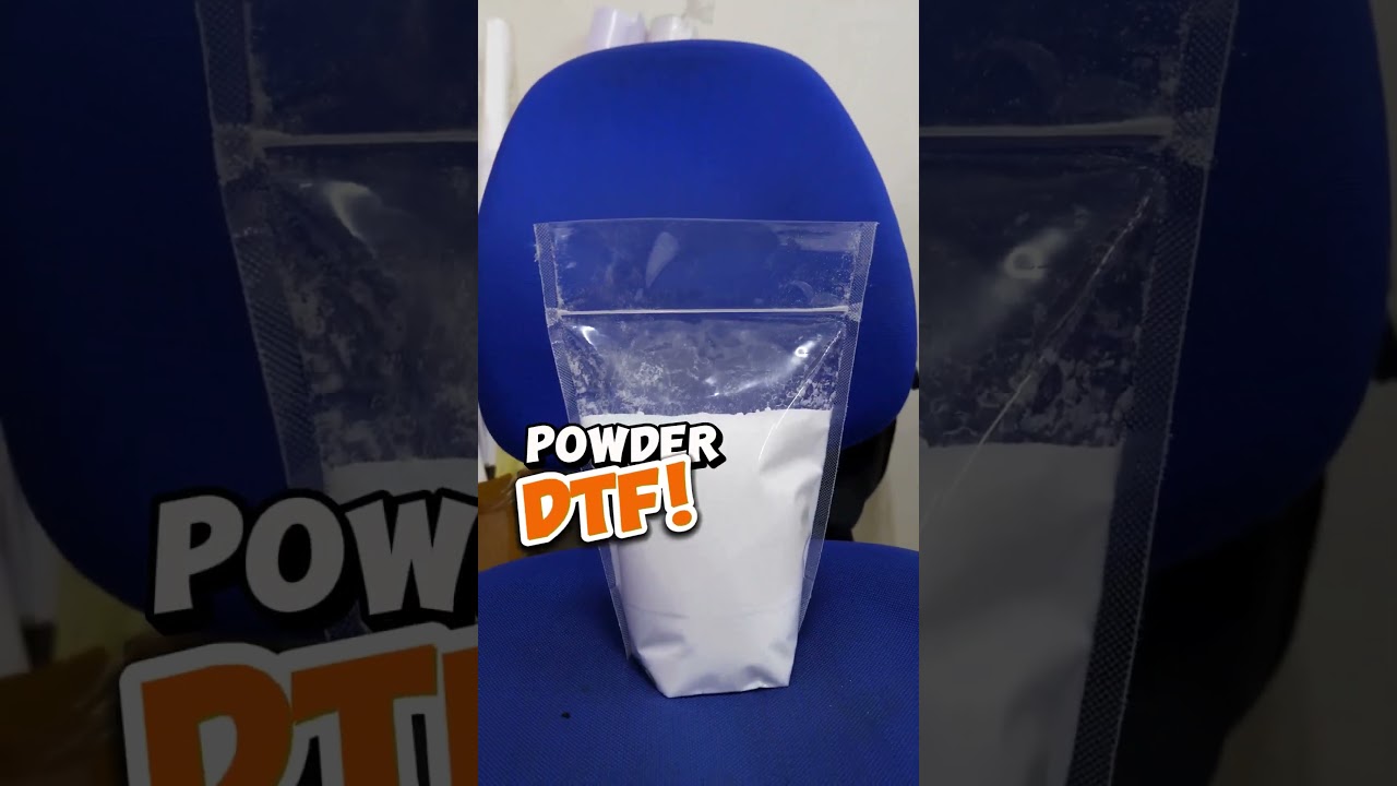 Bahan ini wajib punya untuk Sablon DTF kamu! 