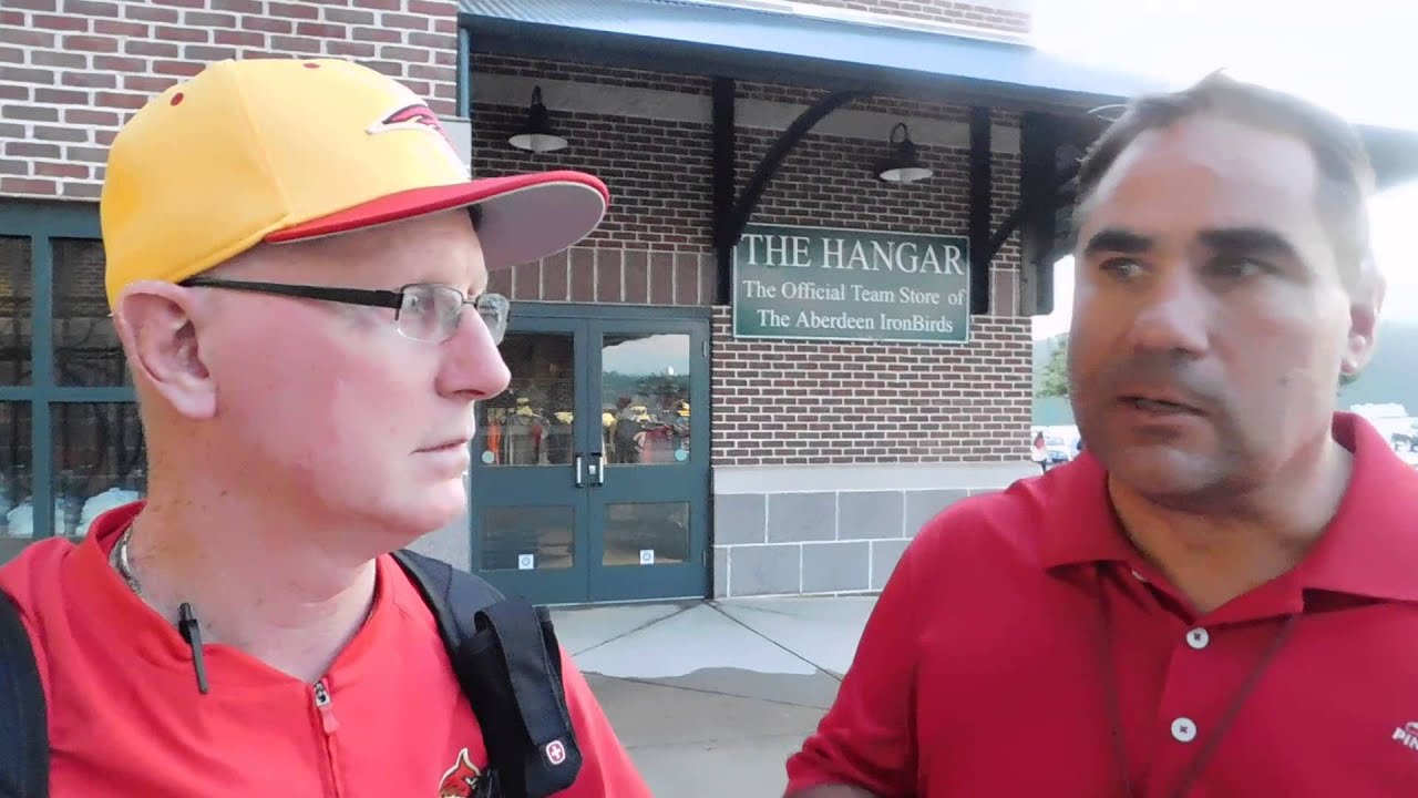 calvert-hall-baseball-coach-lou-eckerl-5-17-15-youtube