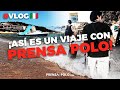 #VLOG 🛩️ ¡ASÍ es un VIAJE con PRENSA POLO!  🇮🇹 PORTO CERVO y VILLA A SESTA 2024