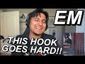 MIGHT BE MY FAVORITE TRACK OFF B SIDE!! | EMINEM "TONE DEAF" FIRST REACTION / BREAKDOWN