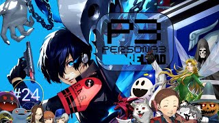 【Persona 3 Reload】24- there are no laws against Personas