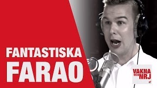 Farao Tourettes Del 2 Usas Ppolis- Vakna Med Nrj
