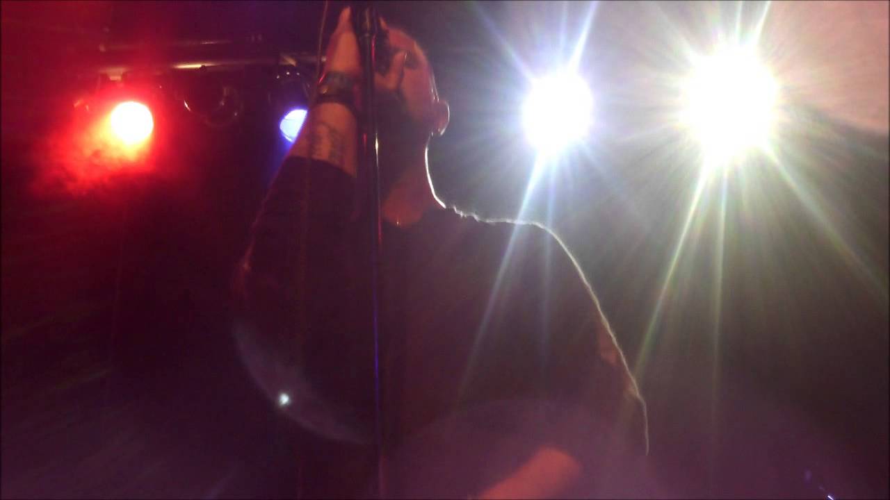 Gene Pool 'Pushin' Me Down' Live