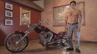 Danny Trejo Machette Behind The Scenes