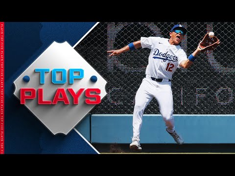 Top MLB Plays of 8/6/25 (Gunnar Henderson’s JUMP THROW, Jake Mangum LAYS OUT, and MORE)!
