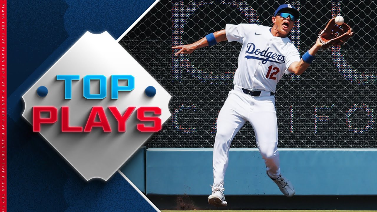 Top MLB Plays of 8/6/25 (Gunnar Henderson’s JUMP THROW, Jake Mangum LAYS OUT, and MORE)!