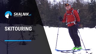 Skitouring - co to jest i jak zacząć - skalnik.pl