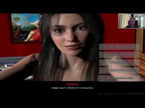 Ariane dating simulator online