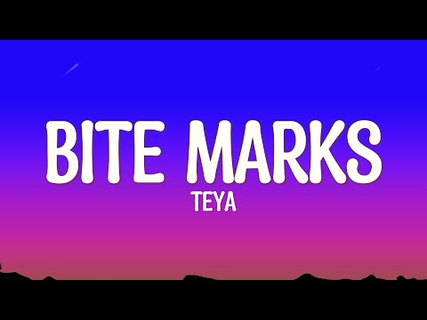 Teya Bite Marks Lyrics League Of Legends 2025 S1 Cinematic