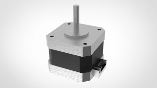 「DESIGN 303」 Servo Motor | Solidworks tutorial
