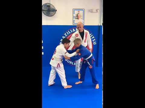 Move of the week 8-12