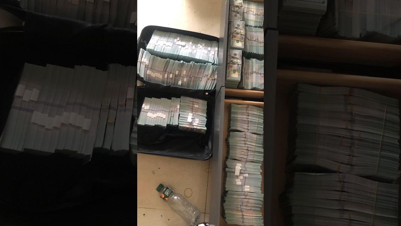 💵Nice 2.3 Million Dollars Cash Money 