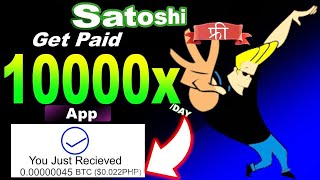 Top bitcoin games || Bitcoin mining mininga app|| bitcoin withdraw Proof-  ❎ screenshot 4