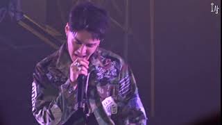 170923 쇼미더머니6 콘서트 딘(DEAN)의 Different R&B R&B