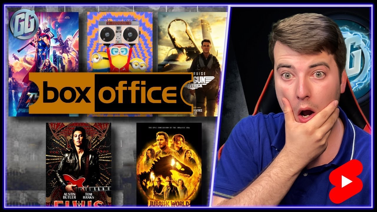 Thor Love And Thunder Lights Up The Box Office!?! 😱⚡️⚠️ 