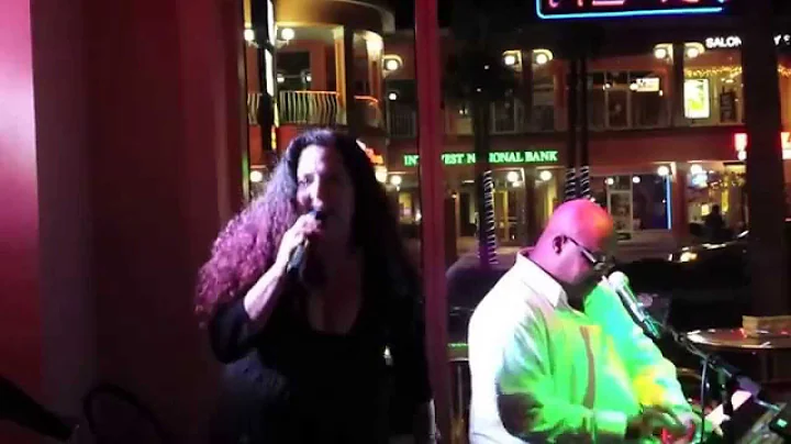 Keturah Allyson feat. Wayne Levy - Free  - (Denise...