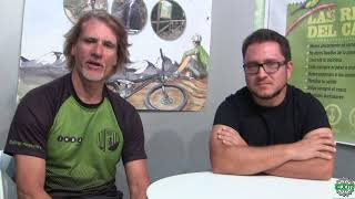 Track Mtb Con Jorge Talus Y Alvaro En Unibike 2017