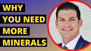 Why Most People Are Deficient in Minerals and How to Fix It