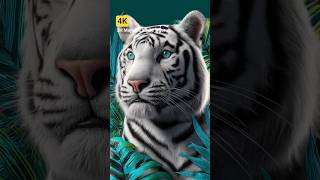 2H Majestic White Tiger #wallpaper, #visual, #background